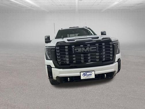 2025 GMC Sierra 2500 Denali Ultimate