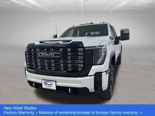 2025 GMC Sierra 2500 Denali Ultimate
