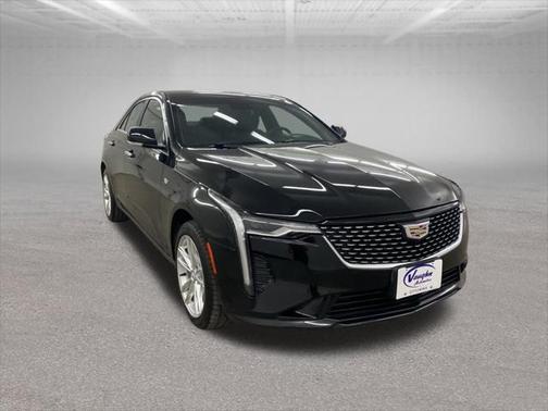 2020 Cadillac CT4 Luxury