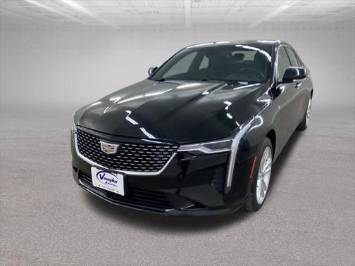 2020 Cadillac CT4 Luxury