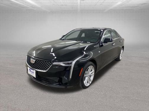 2020 Cadillac CT4 Luxury