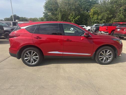 2023 Acura RDX Technology Package