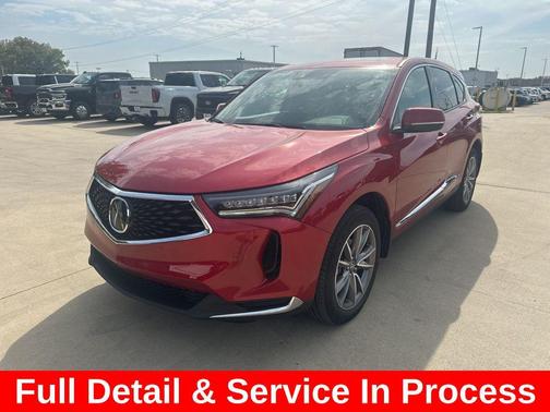 2023 Acura RDX Technology Package