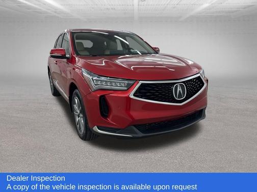 2023 Acura RDX Technology Package