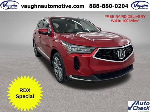 2023 Acura RDX Technology Package