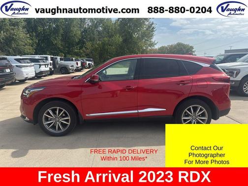2023 Acura RDX Technology Package
