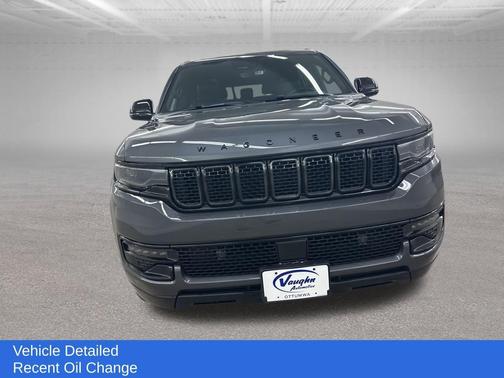 2023 Jeep Wagoneer Series II Carbide 4x4