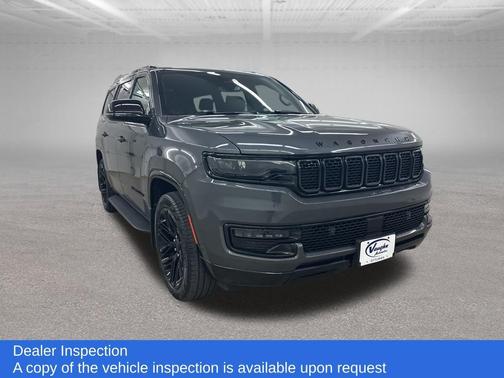 2023 Jeep Wagoneer Series II Carbide 4x4