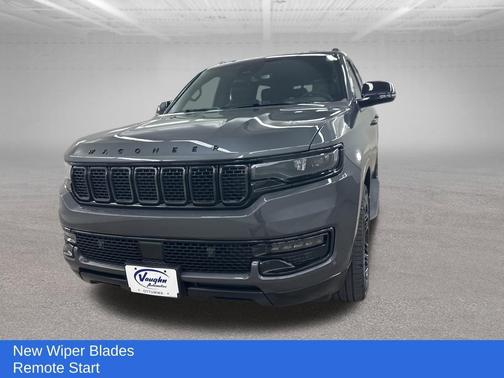 2023 Jeep Wagoneer Series II Carbide 4x4