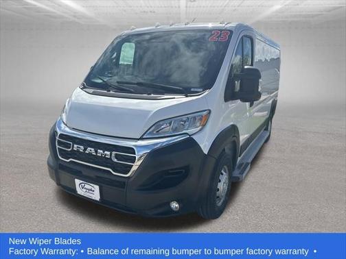 2023 RAM ProMaster 2500 Base
