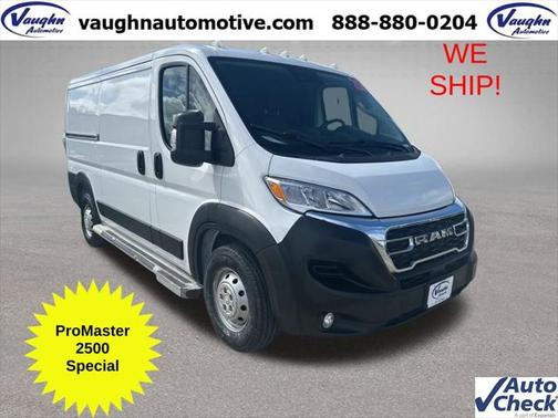 2023 RAM ProMaster 2500 Base
