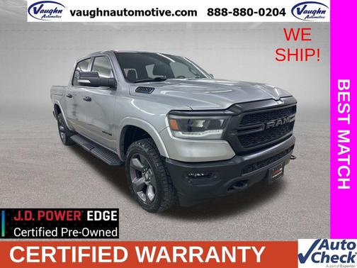 2021 RAM 1500 Big Horn/Lone Star