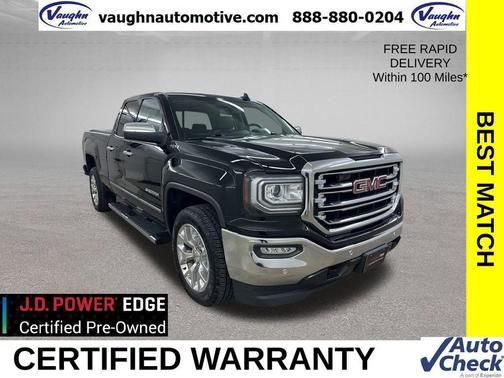 2017 GMC Sierra 1500 SLT