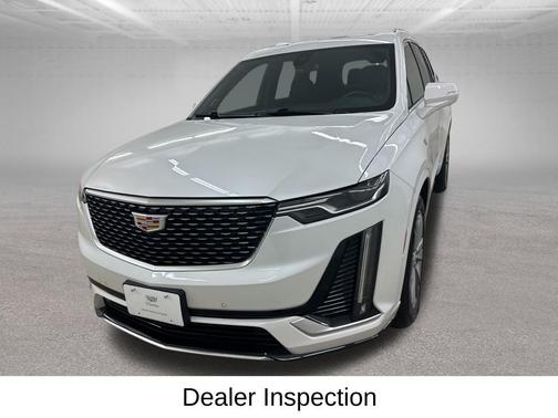2025 Cadillac XT6 Premium Luxury AWD