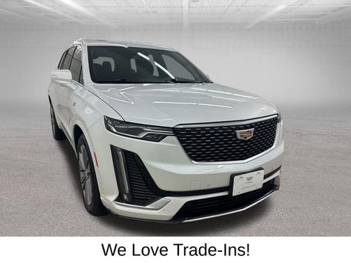 2025 Cadillac XT6 Premium Luxury AWD