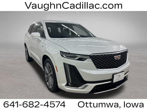 2025 Cadillac XT6 Premium Luxury AWD