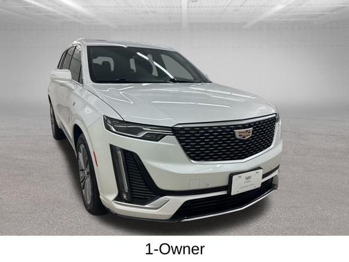 2025 Cadillac XT6 Premium Luxury AWD