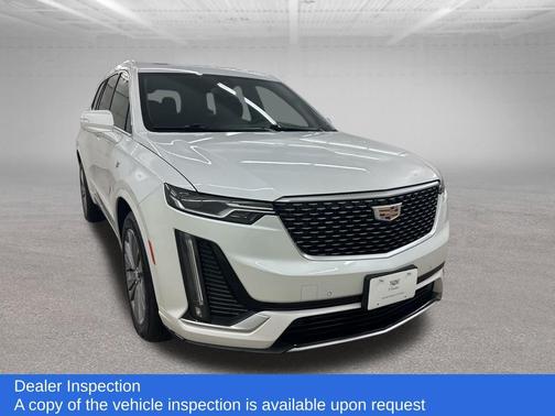 2025 Cadillac XT6 Premium Luxury AWD