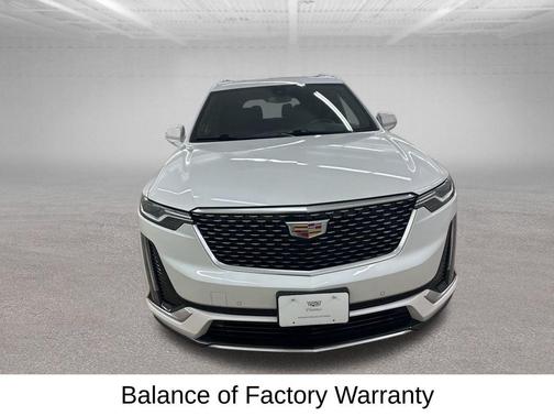 2025 Cadillac XT6 Premium Luxury AWD