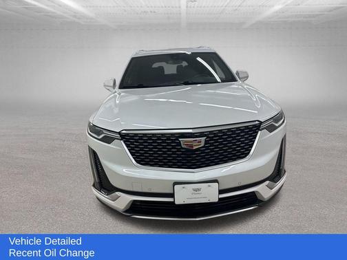 2025 Cadillac XT6 Premium Luxury AWD