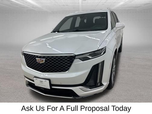 2025 Cadillac XT6 Premium Luxury AWD