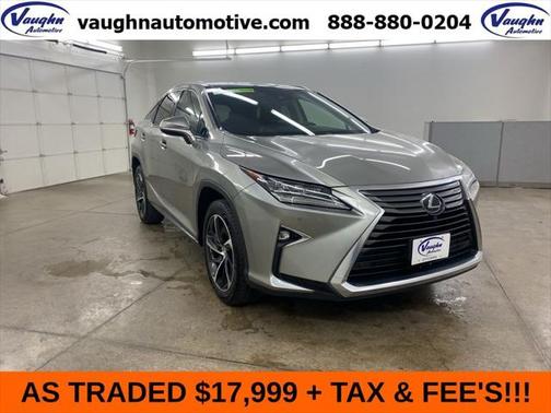 2017 Lexus RX 350 Base