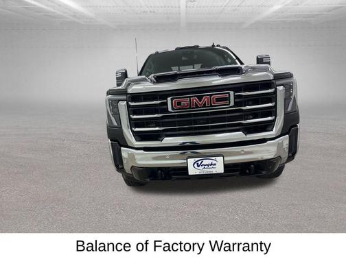 2025 GMC Sierra 2500 SLT