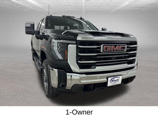 2025 GMC Sierra 2500 SLT