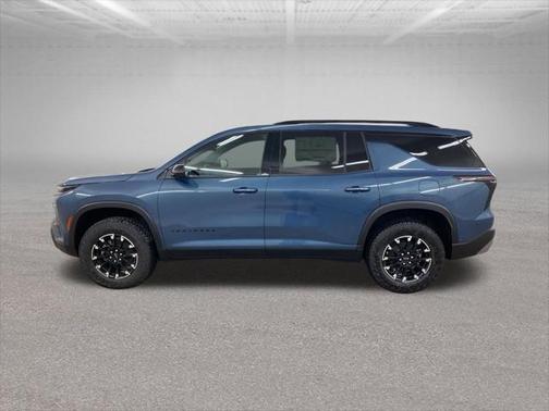 2025 Chevrolet Traverse AWD Z71