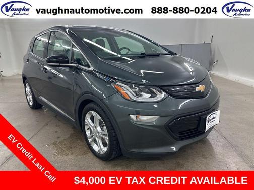 2020 Chevrolet Bolt EV FWD LT