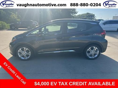 2020 Chevrolet Bolt EV FWD LT