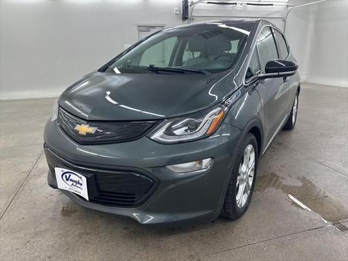 2020 Chevrolet Bolt EV FWD LT