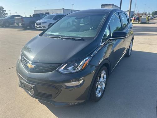 2020 Chevrolet Bolt EV FWD LT