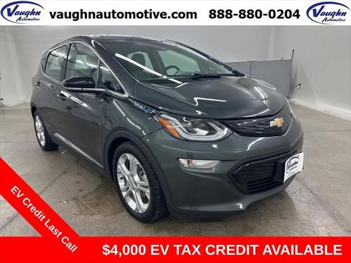 2020 Chevrolet Bolt EV FWD LT