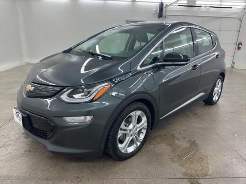2020 Chevrolet Bolt EV FWD LT