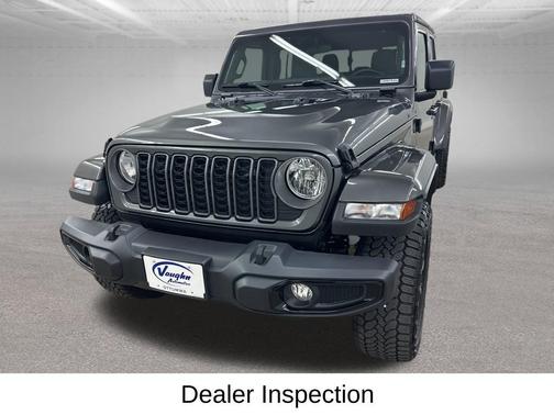 2025 Jeep Gladiator Nighthawk