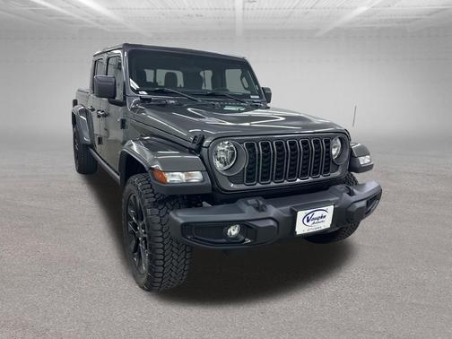 2025 Jeep Gladiator Nighthawk