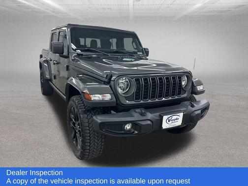 2025 Jeep Gladiator Nighthawk