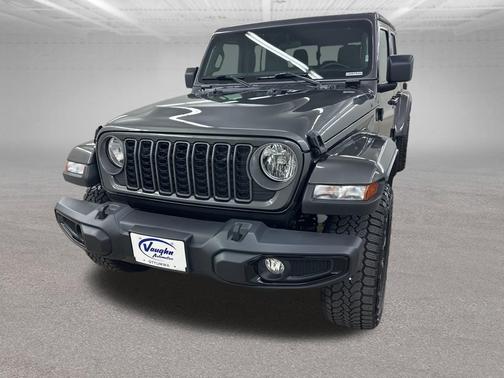 2025 Jeep Gladiator Nighthawk