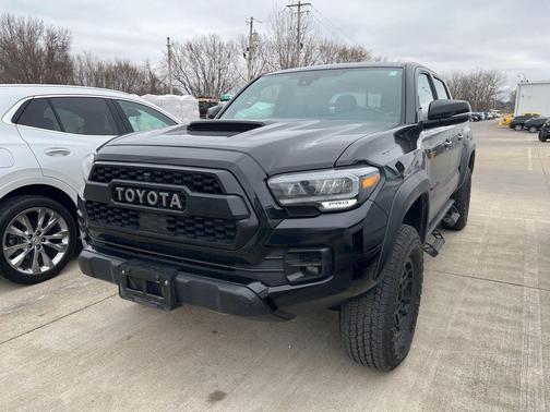 2023 Toyota Tacoma TRD Pro