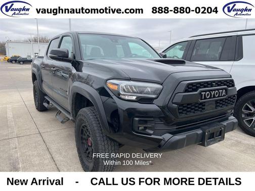 2023 Toyota Tacoma TRD Pro
