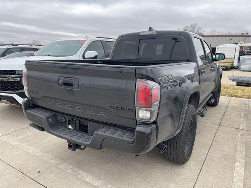 2023 Toyota Tacoma TRD Pro