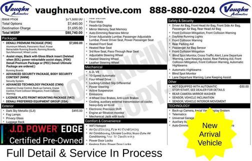 2021 GMC Yukon Denali