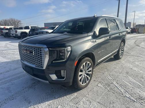 2021 GMC Yukon Denali