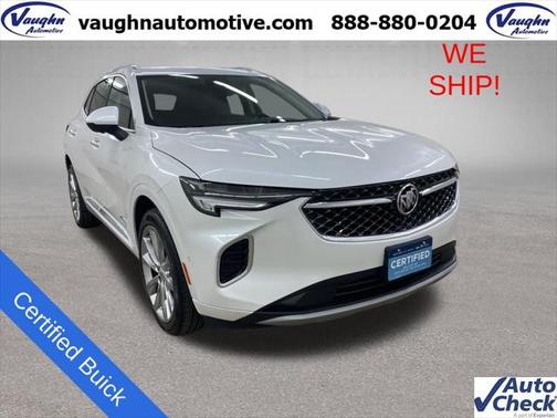 2023 Buick Envision Avenir AWD