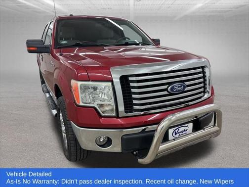 2010 Ford F-150 XLT