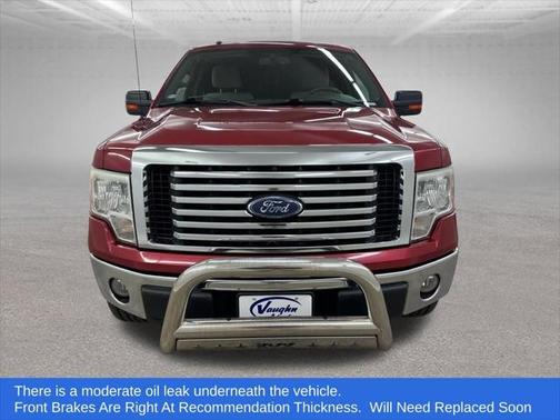 2010 Ford F-150 XLT