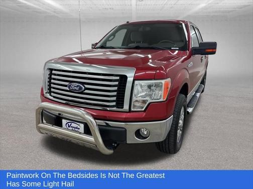 2010 Ford F-150 XLT