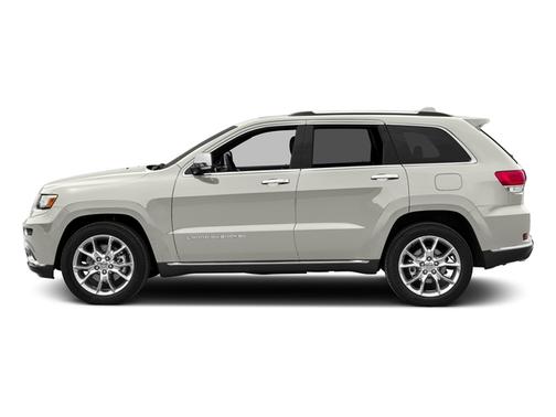 2016 Jeep Grand Cherokee Summit