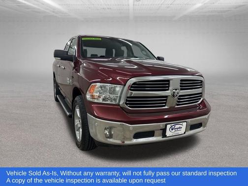2018 RAM 1500 Big Horn